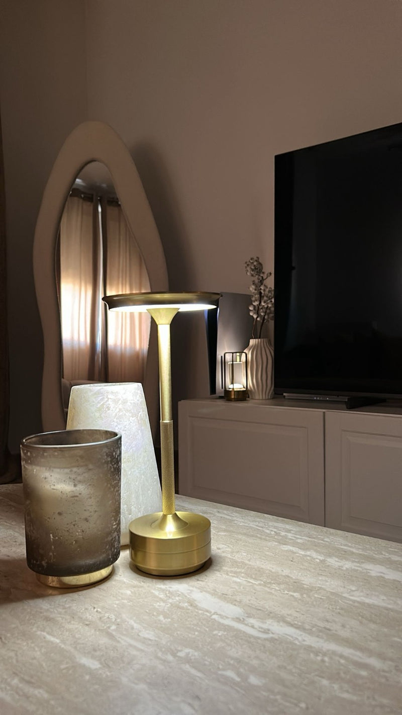 Une lumière pensée pour la table