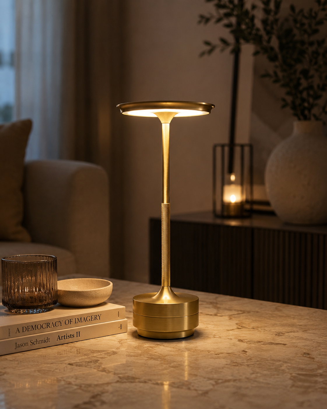 Nura Lampe