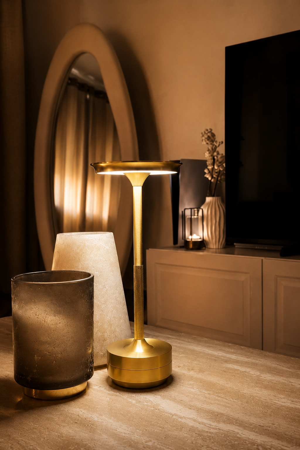 Nura Lampe