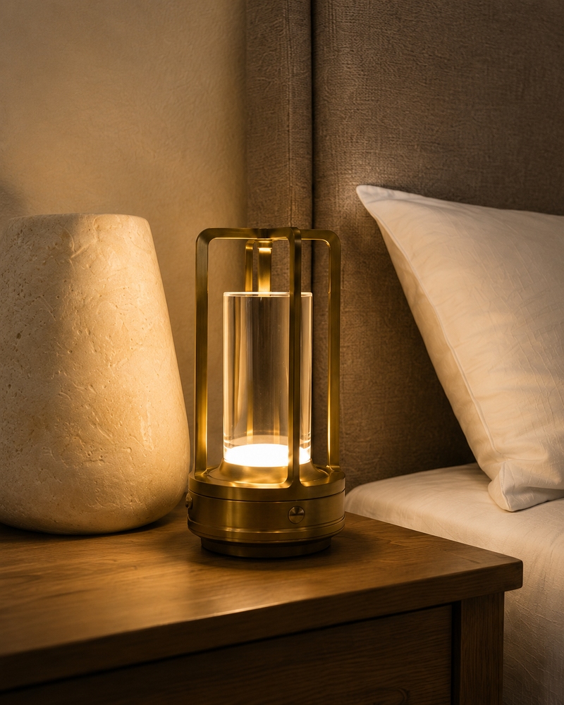 Une lumière mise en scène